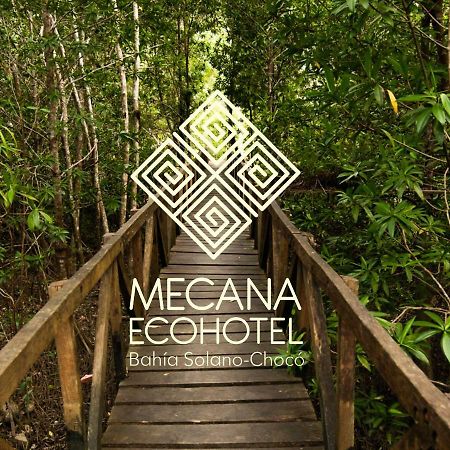 Jardin Botanico Del Pacifico Y Mecana Ecohotel Bahia Solano Ngoại thất bức ảnh